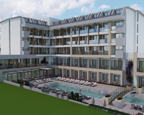 Seher Side Quality Resort & SPA 4* в Сиде: честный обзор турагента