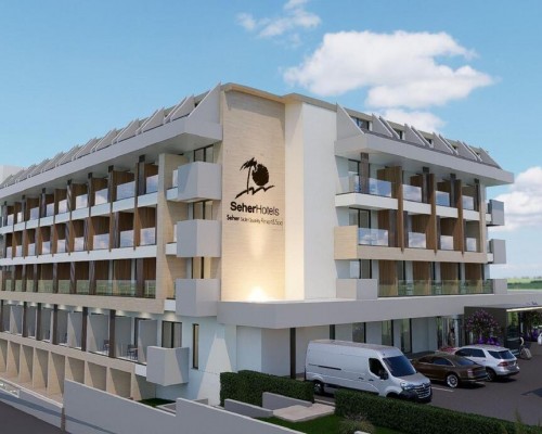 Seher Side Quality Resort & SPA 4* в Сиде: честный обзор турагента