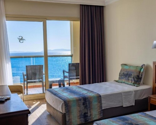 Scala Nuova Beach Hotel 4* в Кушадасы