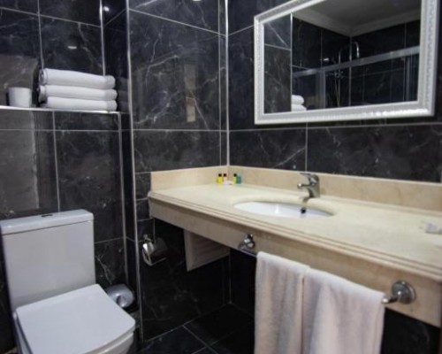 Scala Nuova Beach Hotel 4* в Кушадасы