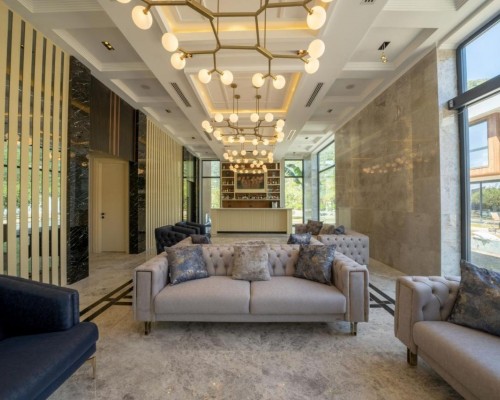 Batihan Vadi Hotel 4* — Кушадасы, Турция