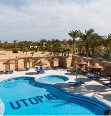 Utopia Blue Resort 4*