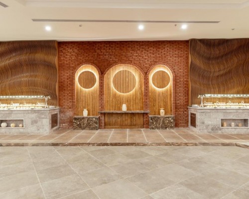 Utopia Blue Resort 4* — Марса Алам, Египет