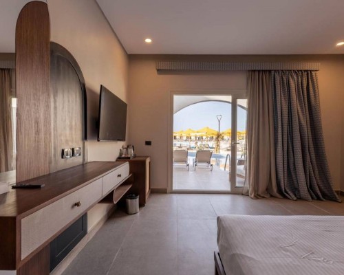 Utopia Blue Resort 4* — Марса Алам, Египет