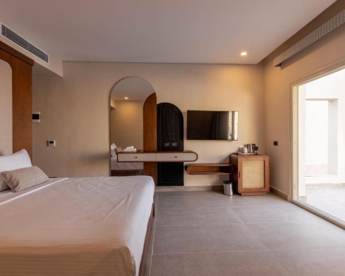 Utopia Blue Resort 4* — Марса Алам, Египет