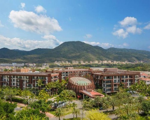 Argyle Yalong Bay Resort 4* на Хайнане