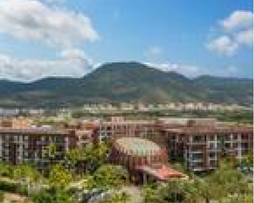 Argyle Yalong Bay Resort 4* на Хайнане