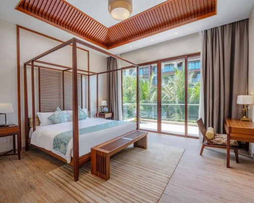 Argyle Yalong Bay Resort 4* на Хайнане