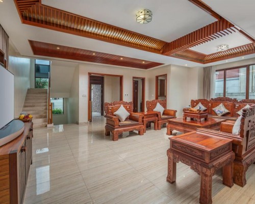 Argyle Yalong Bay Resort 4* на Хайнане