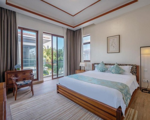 Argyle Yalong Bay Resort 4* на Хайнане