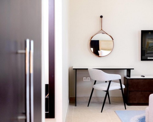 Jannah Executive Hotel Apartments 4* в Абу-Даби