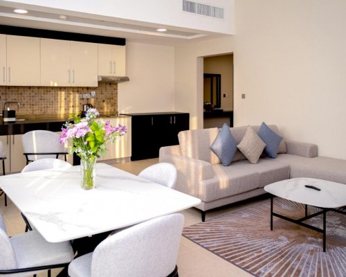 Jannah Executive Hotel Apartments 4* в Абу-Даби
