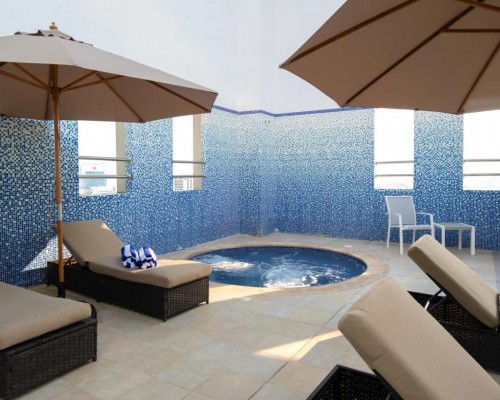 Jannah Executive Hotel Apartments 4* в Абу-Даби