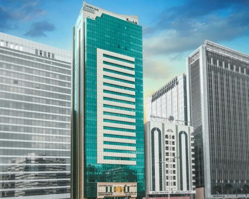 Jannah Executive Hotel Apartments 4* в Абу-Даби