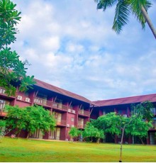 Celestia Ayurveda Resort 3*