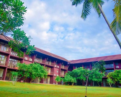 Celestia Ayurveda Resort 3* — Бентота, Шри-Ланка