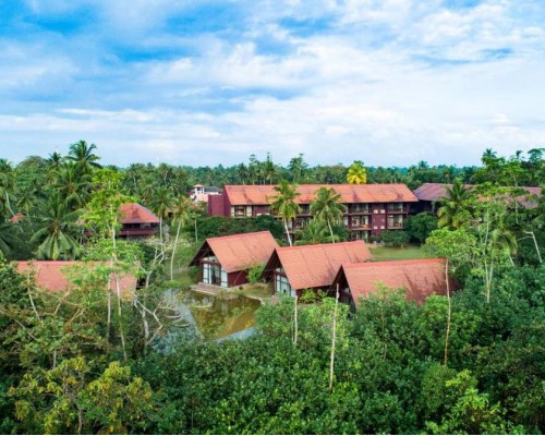 Celestia Ayurveda Resort 3* — Бентота, Шри-Ланка