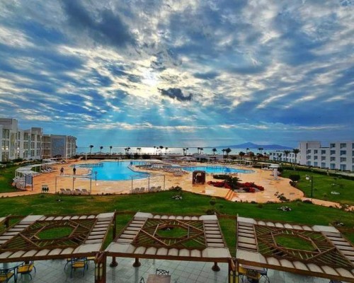 Amarina Star Resort & Aqua Park 5* — Шарм-эль-Шейх