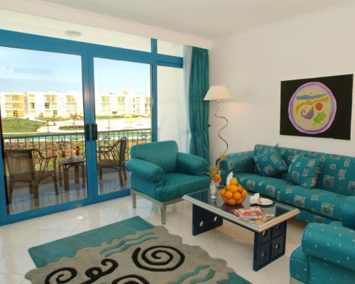 Amarina Star Resort & Aqua Park 5* — Шарм-эль-Шейх
