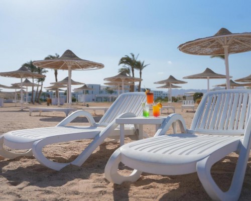 Amarina Star Resort & Aqua Park 5* — Шарм-эль-Шейх