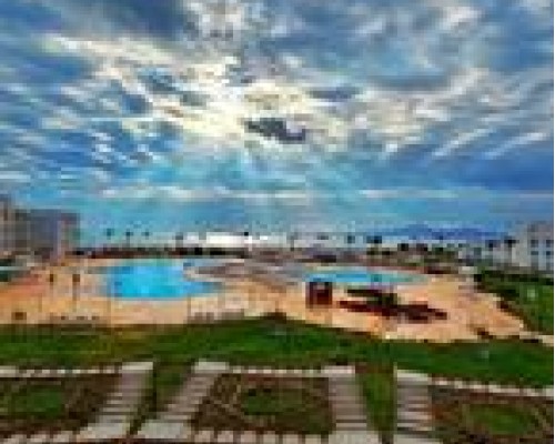 Amarina Star Resort & Aqua Park 5* — Шарм-эль-Шейх