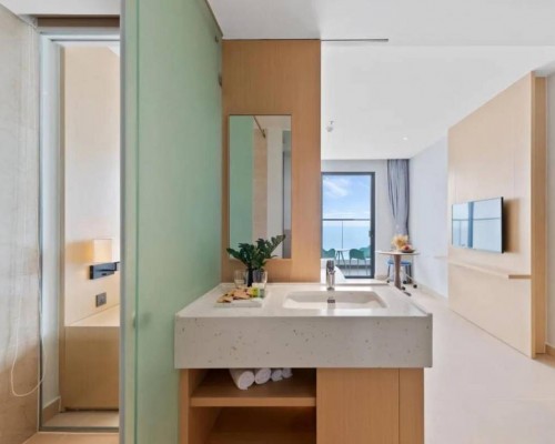 The Empyrean Cam Ranh 5* — отель в Нячанге, Вьетнам
