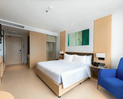 The Empyrean Cam Ranh 5* — отель в Нячанге, Вьетнам