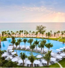 Movenpick Villas & Residences Phu Quoc 5*