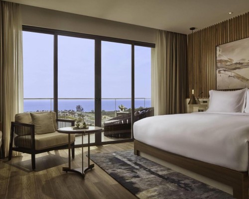 Movenpick Villas & Residences Phu Quoc: отдых 5* на пляже Онг Ланг