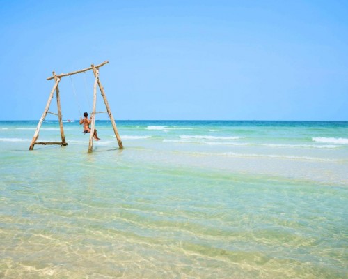 Movenpick Villas & Residences Phu Quoc: отдых 5* на пляже Онг Ланг