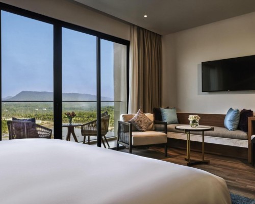 Movenpick Villas & Residences Phu Quoc: отдых 5* на пляже Онг Ланг