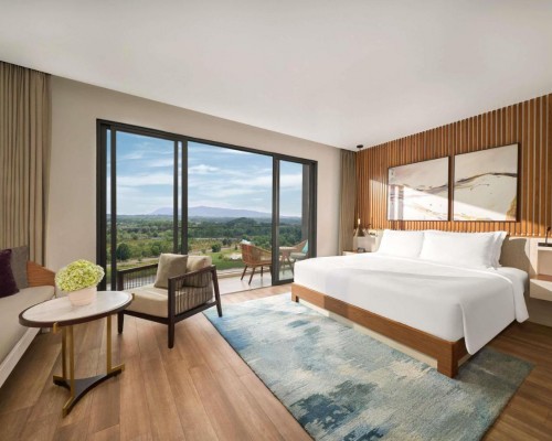 Movenpick Villas & Residences Phu Quoc: отдых 5* на пляже Онг Ланг