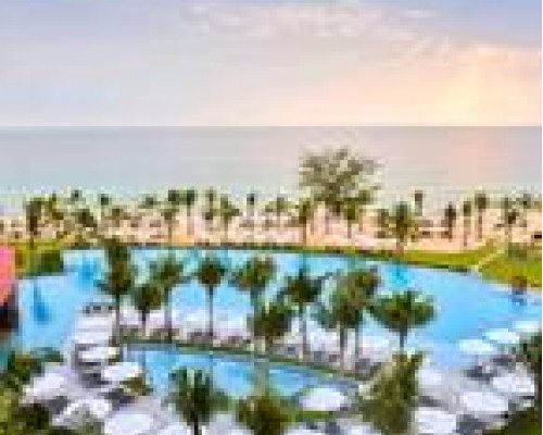 Movenpick Villas & Residences Phu Quoc: отдых 5* на пляже Онг Ланг