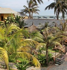 Nang Hon Rom Resort 3*