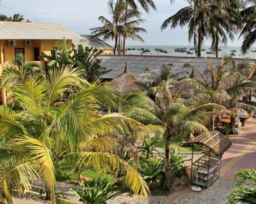 Nang Hon Rom Resort 3* в Фантхьете: что важно знать перед бронированием