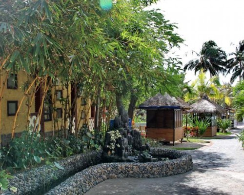 Nang Hon Rom Resort 3* в Фантхьете: что важно знать перед бронированием