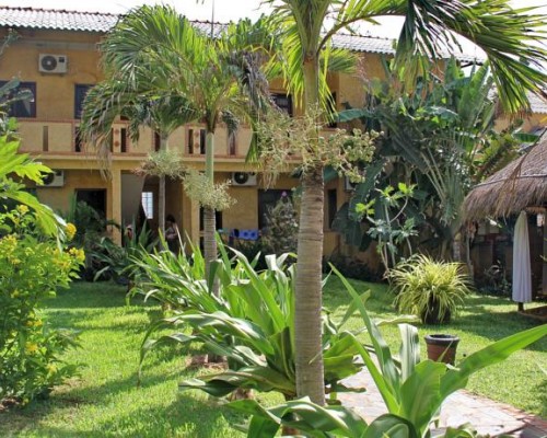 Nang Hon Rom Resort 3* в Фантхьете: что важно знать перед бронированием
