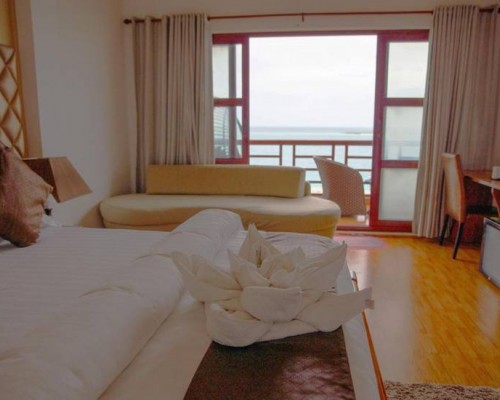 Marina Bay Retreat & Spa на Маафуши: что важно знать