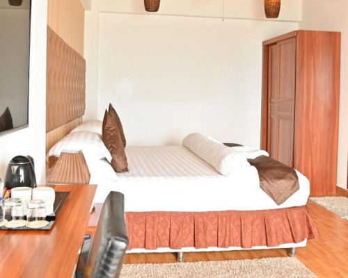 Marina Bay Retreat & Spa на Маафуши: что важно знать