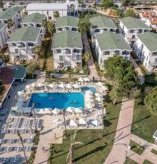 Benata Hotel Luxury Concept 5*