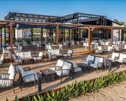 Benata Hotel Luxury Concept 5* — отель в Сиде, который я подберу для вас