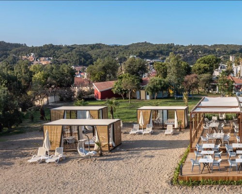 Benata Hotel Luxury Concept 5* — отель в Сиде, который я подберу для вас