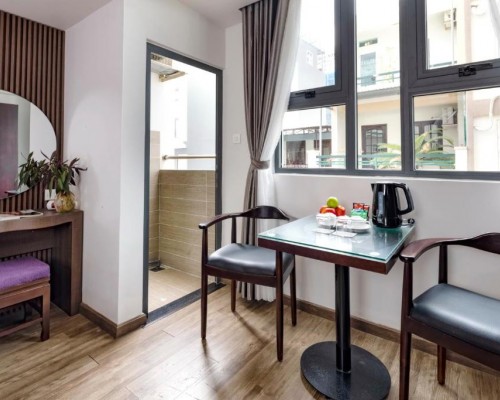 Azura Gold Hotel & Apartment 4* — Нячанг, Вьетнам