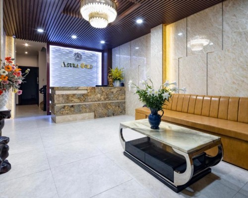 Azura Gold Hotel & Apartment 4* — Нячанг, Вьетнам