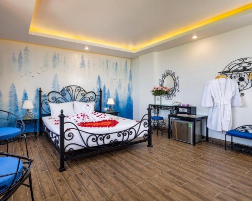 Azura Gold Hotel & Apartment 4* — Нячанг, Вьетнам