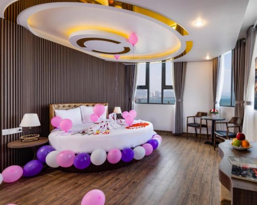 Azura Gold Hotel & Apartment 4* — Нячанг, Вьетнам