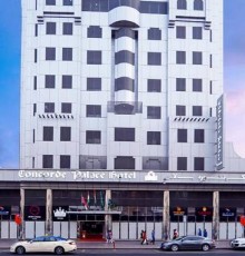 Concorde Palace Hotel Dubai 3*