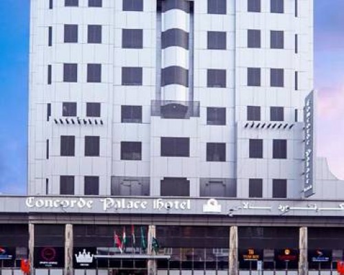 Concorde Palace Hotel Dubai 3* — Бур-Дубай, ОАЭ
