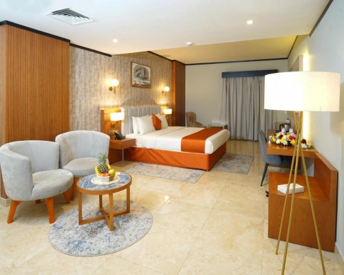 Concorde Palace Hotel Dubai 3* — Бур-Дубай, ОАЭ