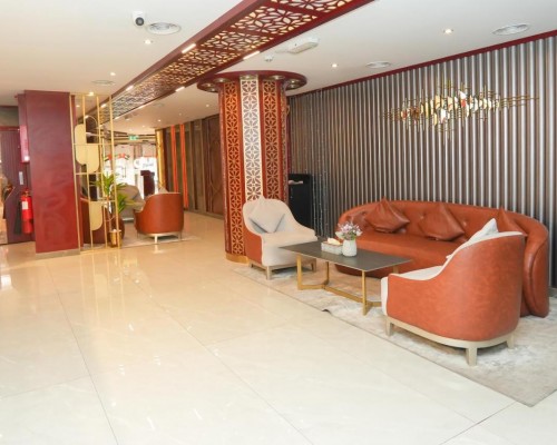 Concorde Palace Hotel Dubai 3* — Бур-Дубай, ОАЭ
